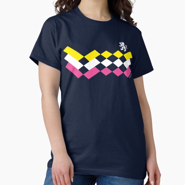 Aperçu de l'œuvre 1990 Ver 2 (Marine) créée et vendue par c8apparel.