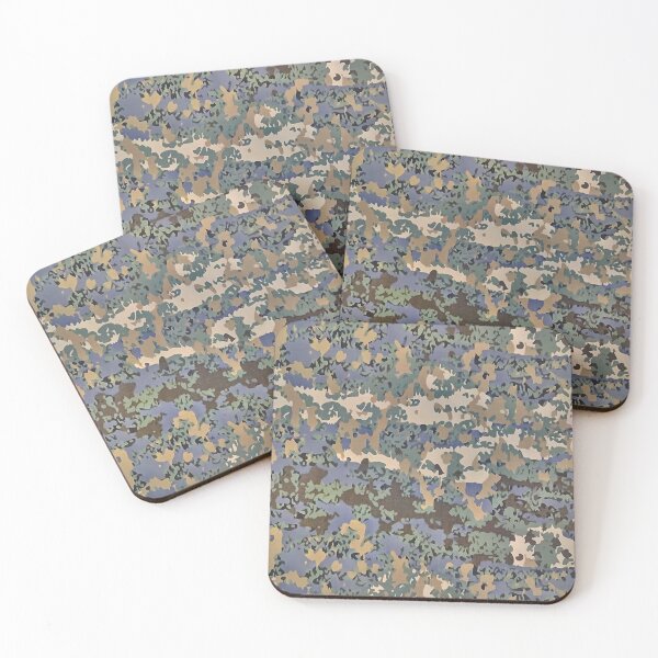 Item preview, AUSTRIA - Camouflage Suit New designed and sold by MeshesBerlin.