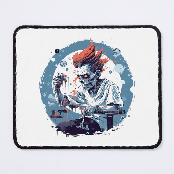 Artikelvorschau, Grafische Zombie-Illustration entworfen und verkauft von NegarinFashions.