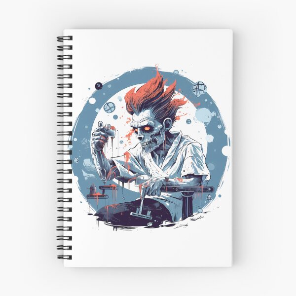 Item preview, Graphical Zombie Illustration designed and sold by NegarinFashions.