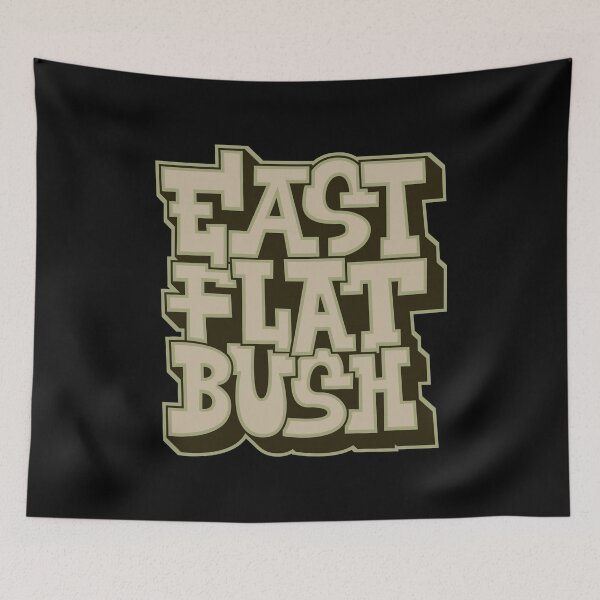 Item preview, East Flatbush Vibes: Graffiti Comic Style designed and sold by Boogosh.