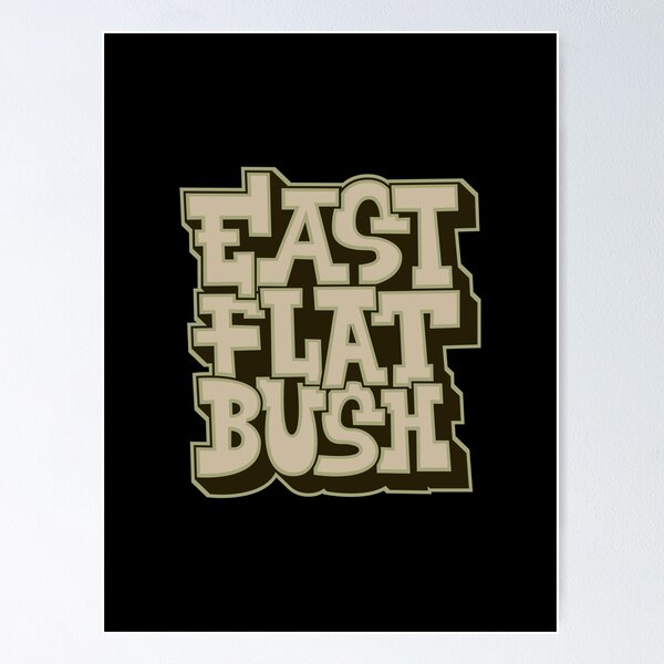 Item preview, East Flatbush Vibes: Graffiti Comic Style designed and sold by Boogosh.