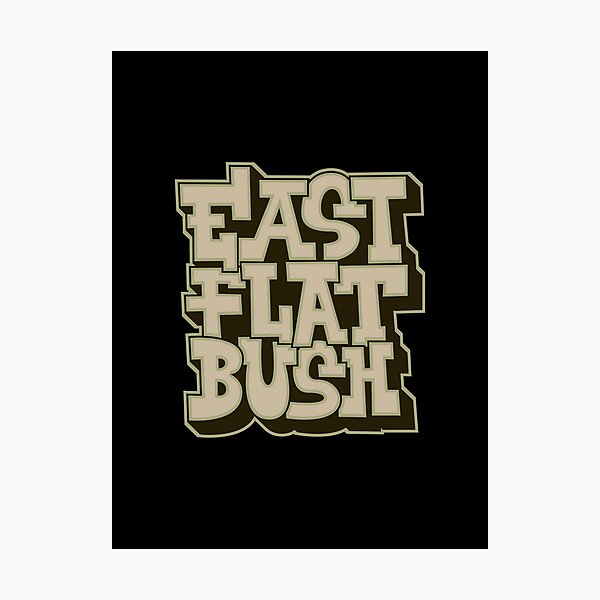 Item preview, East Flatbush Vibes: Graffiti Comic Style designed and sold by Boogosh.