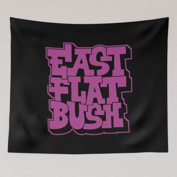 Item preview, East Flatbush Vibes: Graffiti Comic Style designed and sold by Boogosh.