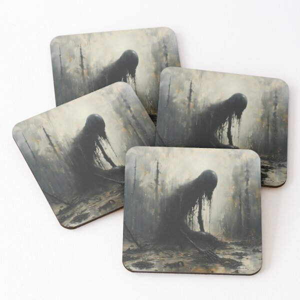 Item preview, Solitude in the Swampland designed and sold by palmyst.