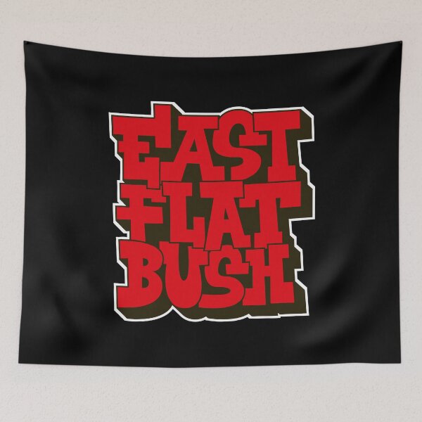 Item preview, East Flatbush Vibes: Graffiti Comic Style designed and sold by Boogosh.
