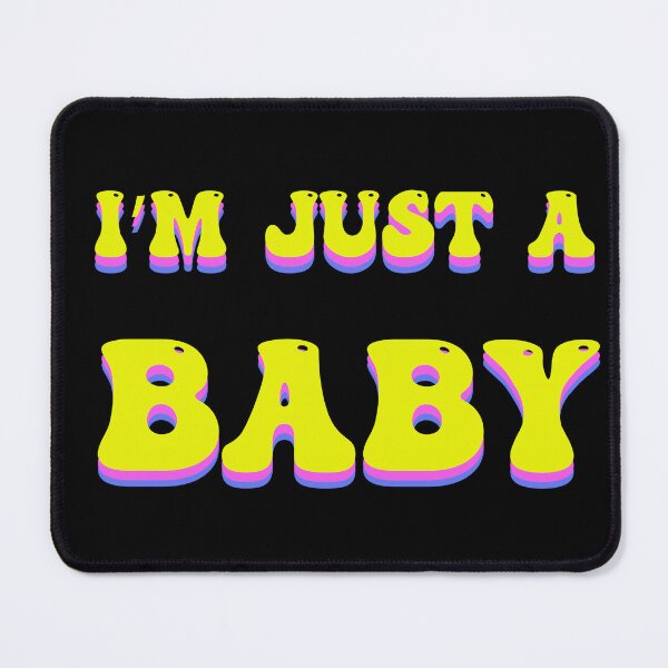Item preview, I'm just a baby designed and sold by Guili arts ⭐⭐✅.