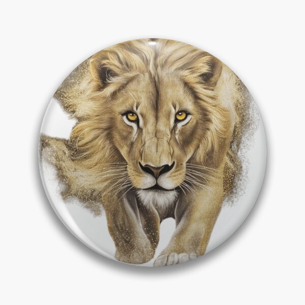 Item preview, Lion quote designed and sold by jinmommyonline.