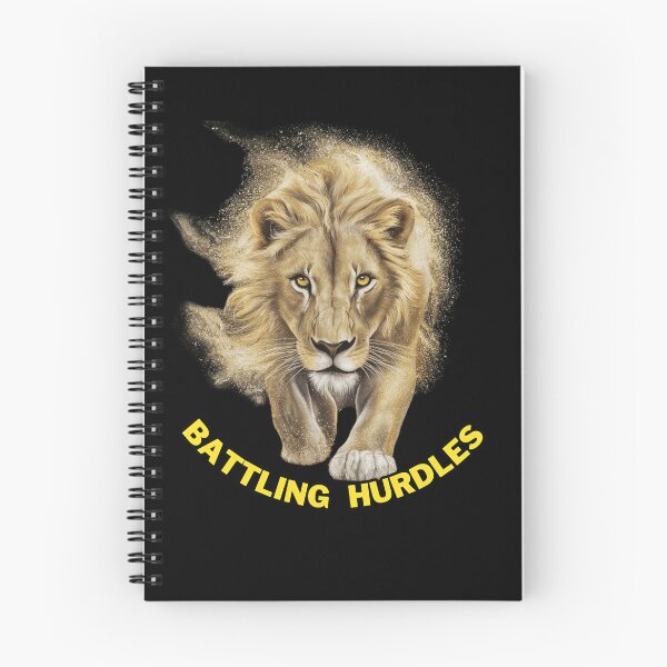 Item preview, Lion quote designed and sold by jinmommyonline.