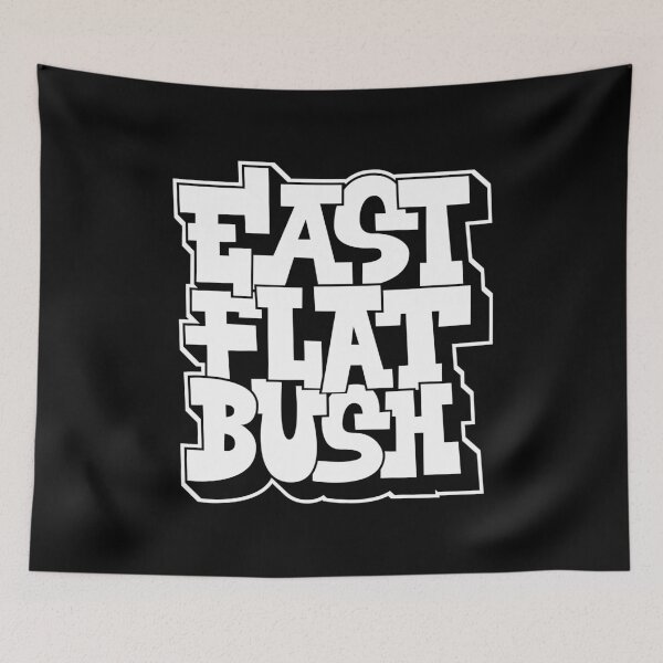 Item preview, Graffiti Vibes: Unleash the Spirit of East Flatbush designed and sold by Boogosh.