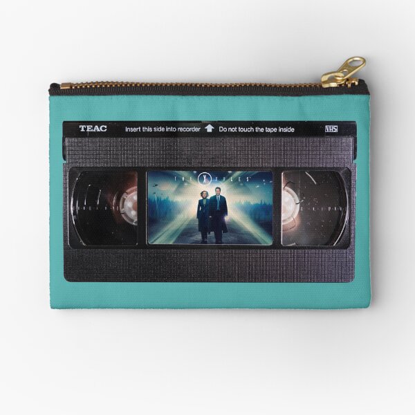 Item preview, The XFiles VHS designed and sold by LaKroix.