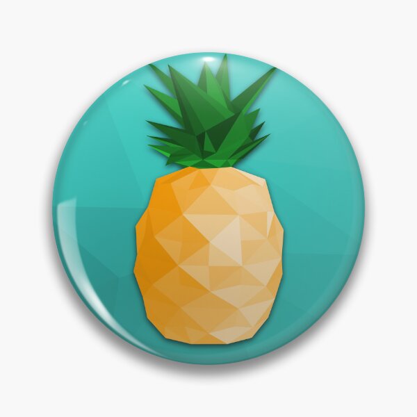Item preview, Geometric Pineapple designed and sold by RexusArt.