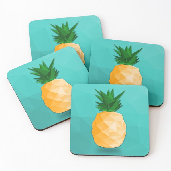Item preview, Geometric Pineapple designed and sold by RexusArt.