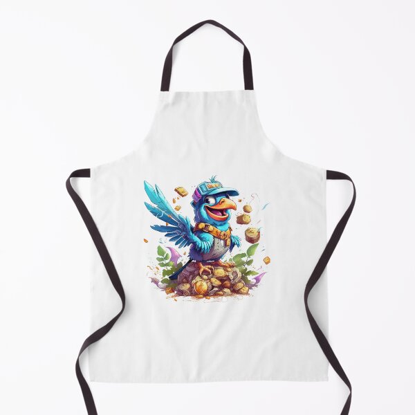 Item preview, Bird Art Illustrations for Tokens designed and sold by NegarinFashions.