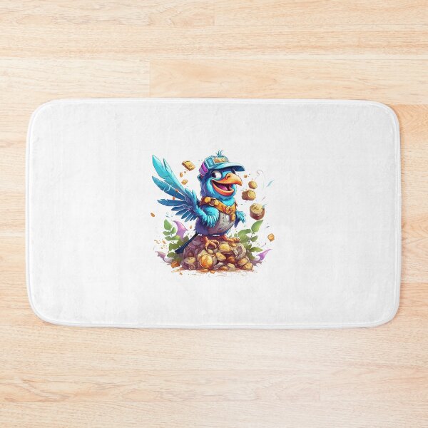Item preview, Bird Art Illustrations for Tokens designed and sold by NegarinFashions.