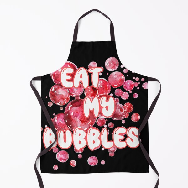 Item preview, Eat My Bubbles - swimming designed and sold by GlunmanStore.
