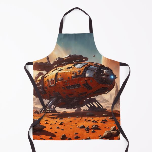Item preview, Futuristic spaceship designed and sold by Marcu Ioachim.