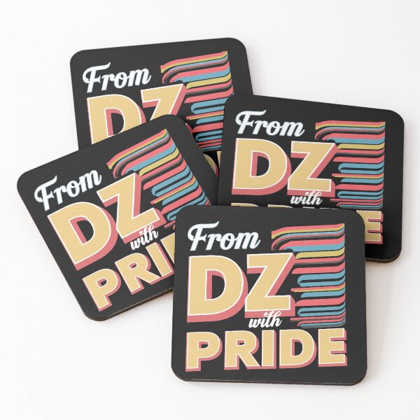 Item preview, Algerian Pride Bold Statement designed and sold by DilouDilou.
