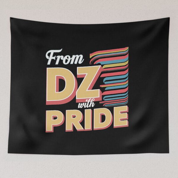 Item preview, Algerian Pride Bold Statement designed and sold by DilouDilou.