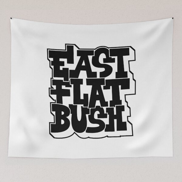 Item preview, Graffiti Vibes: Unleash the Spirit of East Flatbush designed and sold by Boogosh.