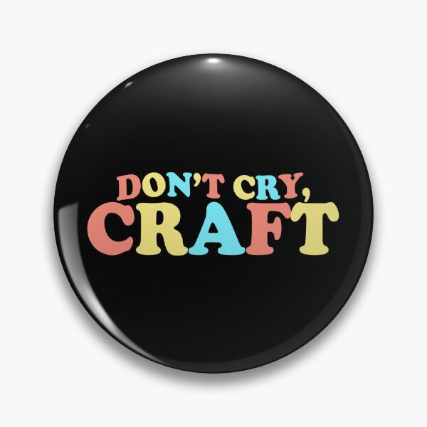 Item preview, Don't cry craft designed and sold by ealathoan.