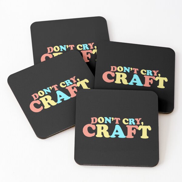 Item preview, Don't cry craft designed and sold by ealathoan.
