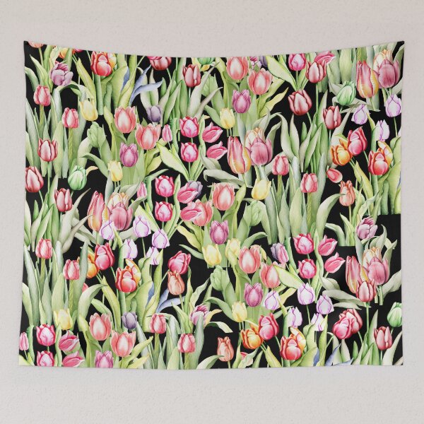 Item preview, Tulip - Perfect Love and Joyful Luck Cluster Pattern designed and sold by OrganizeMe.