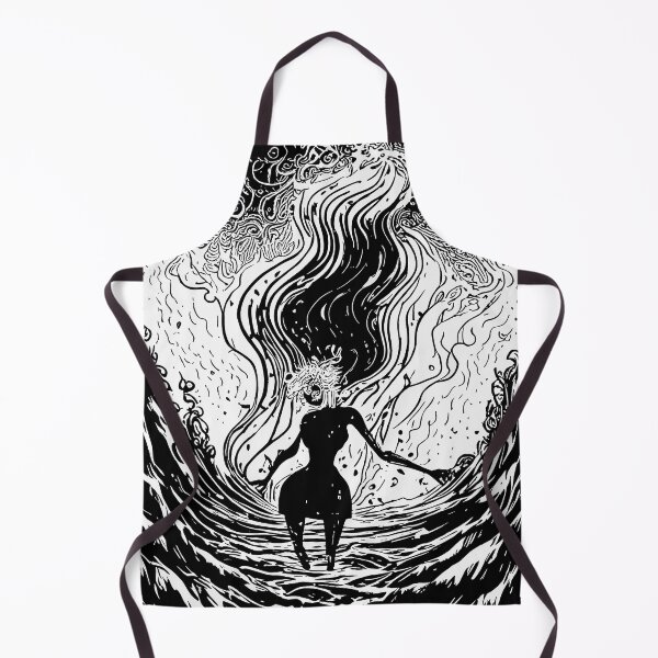 Item preview, Sinking Woman designed and sold by SonicOcean.