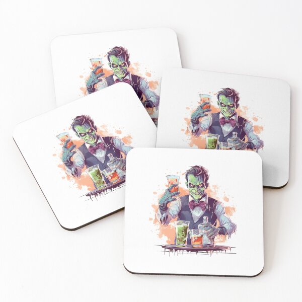 Item preview, Graphical Zombie Illustration designed and sold by NegarinFashions.