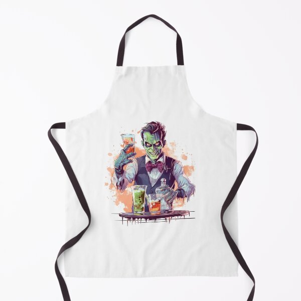 Item preview, Graphical Zombie Illustration designed and sold by NegarinFashions.