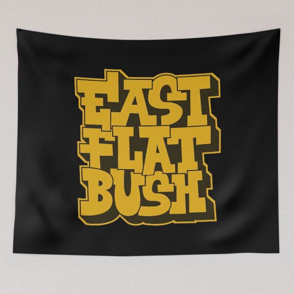 Item preview, East Flatbush Vibes: Graffiti Comic Style designed and sold by Boogosh.