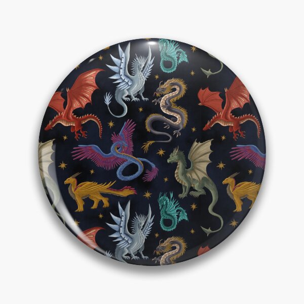 Item preview, Colorful kites in the night sky designed and sold by InkofNocturna.