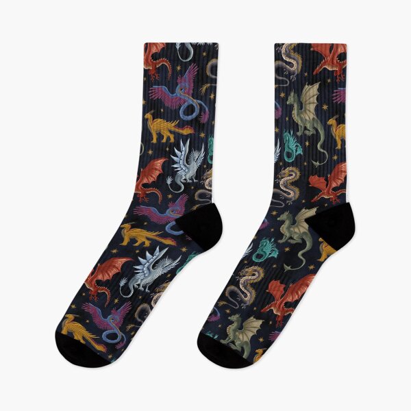 Item preview, Colorful kites in the night sky designed and sold by InkofNocturna.