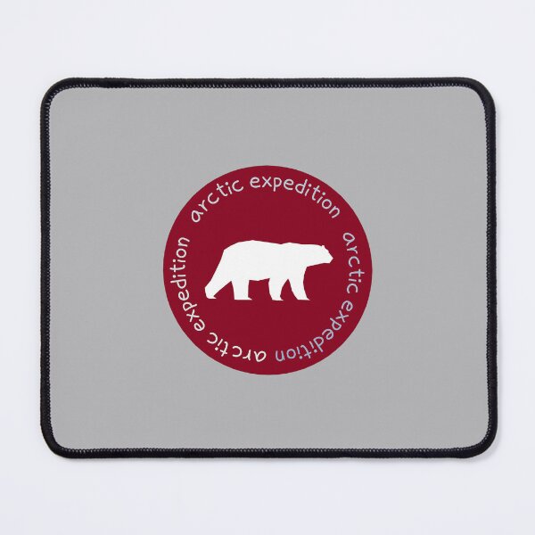 Item preview, arctic expedition,polar bear designed and sold by zzzozzo.