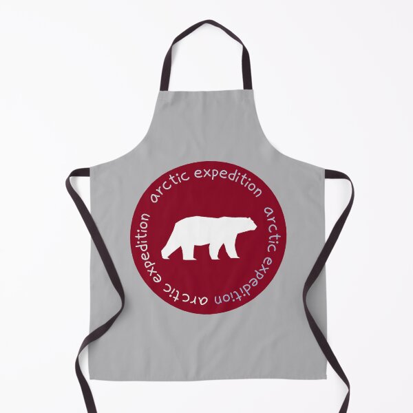 Item preview, arctic expedition,polar bear designed and sold by zzzozzo.