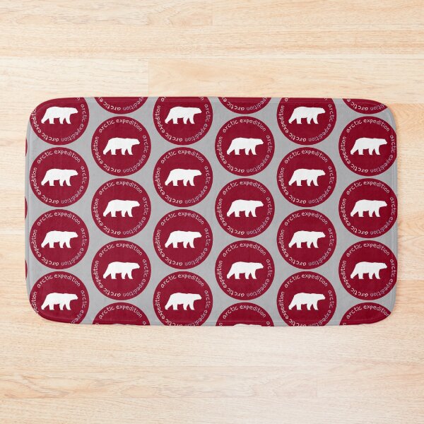 Item preview, arctic expedition,polar bear designed and sold by zzzozzo.