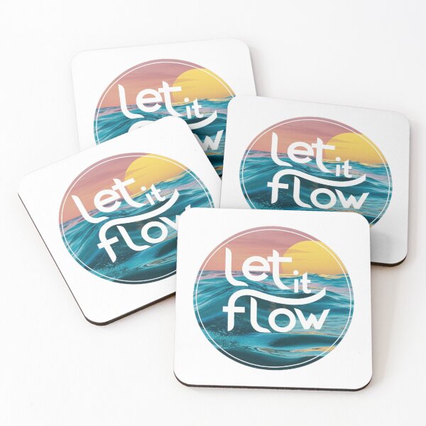Item preview, Let it Flow designed and sold by Sidney Graf.