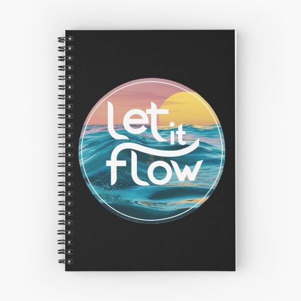 Item preview, Let it Flow designed and sold by Sidney Graf.