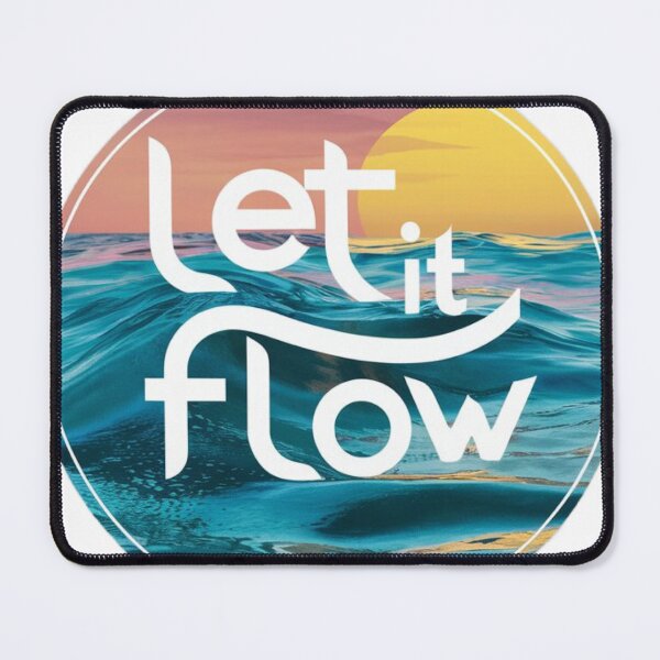 Item preview, Let it Flow designed and sold by Sidney Graf.