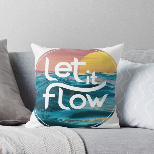 Item preview, Let it Flow designed and sold by Sidney Graf.