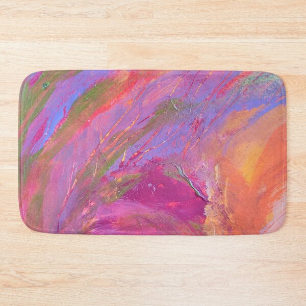 Item preview, Abstract energy image and color explosions captivate us designed and sold by margikunst.