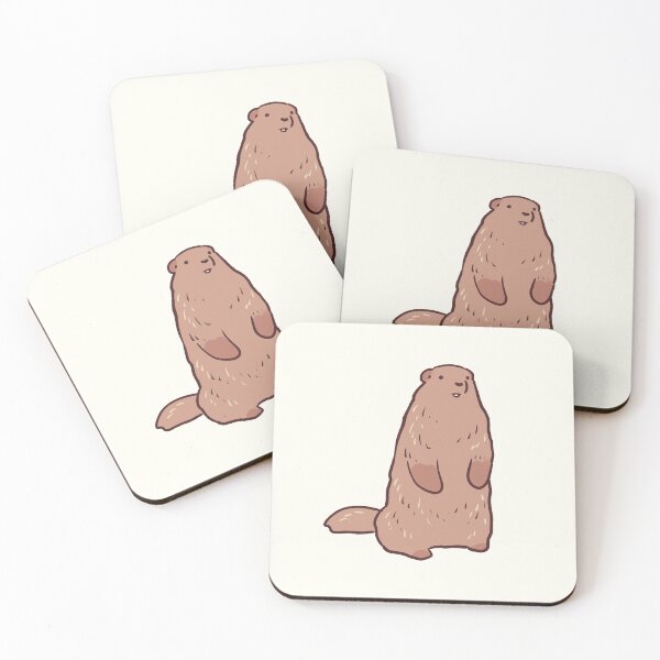 Item preview, Groundhog designed and sold by Mayarart.