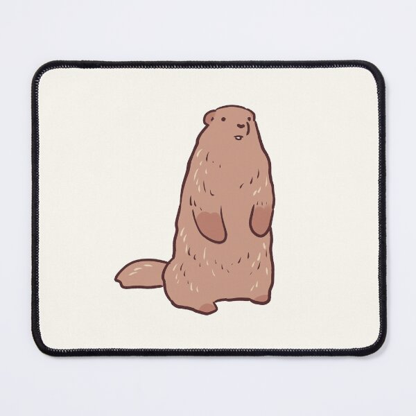 Item preview, Groundhog designed and sold by Mayarart.