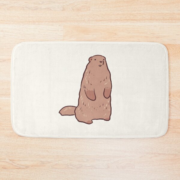 Item preview, Groundhog designed and sold by Mayarart.
