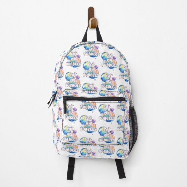 Item preview, Eat My Bubbles - swimming designed and sold by GlunmanStore.