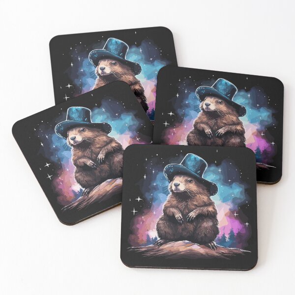 Item preview, Groundhog and Nebula designed and sold by FloeC.