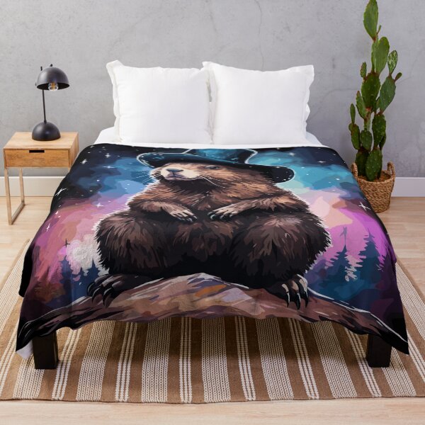 Item preview, Groundhog and Nebula designed and sold by FloeC.