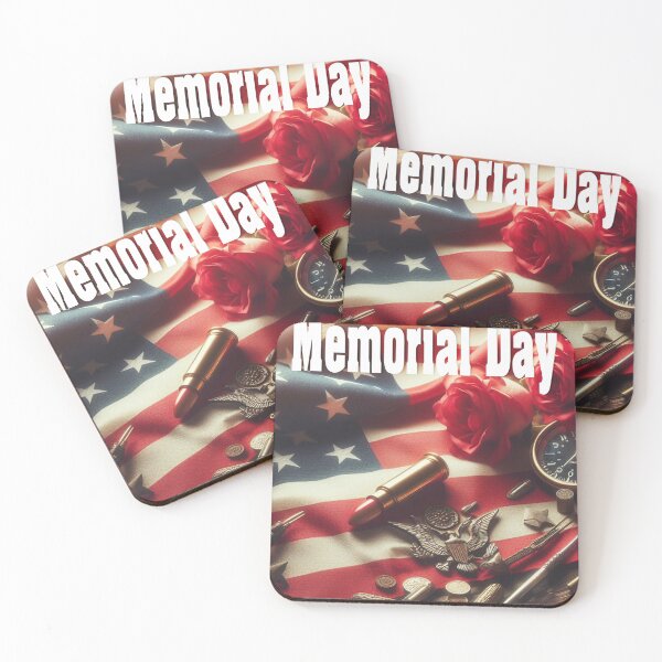 Item preview, America Patriotic Flag Men’s, Memorial Day is observed in America on the last Monday of May designed and sold by Espin23.