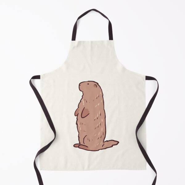 Item preview, Groundhog art designed and sold by Mayarart.