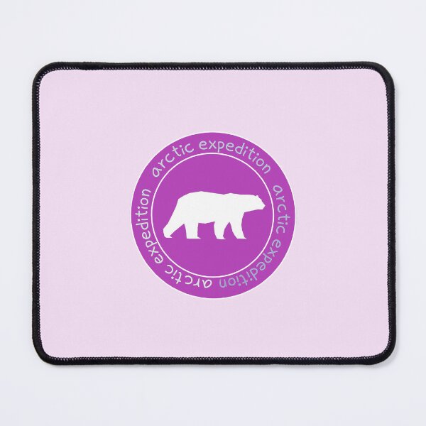 Item preview, arctic expedition,polar bear designed and sold by zzzozzo.